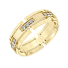 Goldman Wedding Band