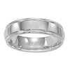 ArtCarved Wedding Band