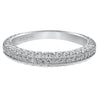 ArtCarved Wedding Band