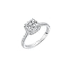 ArtCarved Engagement Ring