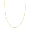 0.95mm D/C Tube Bead Chain with Lobster Lock
