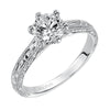 ArtCarved Engagement Ring