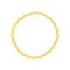 Half Moon Link Bracelet