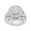 14K 1.50Ct Diamond Bridal Ring