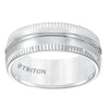 Triton Wedding Band