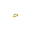 High-Polished Claddagh Ring for Women