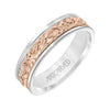 ArtCarved Wedding Band