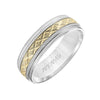 ArtCarved Wedding Band