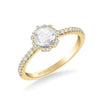 ArtCarved Engagement Ring
