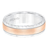 ArtCarved Wedding Band
