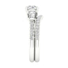 14K 1.81Ct Certified Lab Grown Diamond Bridal