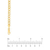 5.20mm Hollow D/C Curb Chain