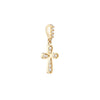 Graduating Mini CZ Cross Pendant