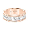 ArtCarved Wedding Band