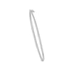 Twisted Tube Bangle