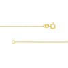 Triple Bead Dangle Lariat Necklace