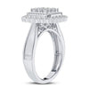 10K 0.25Ct Diamond Ring