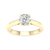 14K 1.00Ct Lab Diamond Ring