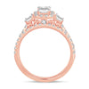 14K 1.50Ct Diam Bridal Ring