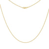 1.5mm Bead Chain with Lobster Lock