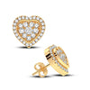 14K 0.43Ct Diamond Pendant