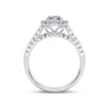 14K 1.05Ct Diamond Bridal Ring