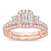 14K 1.50Ct Diam Bridal Ring