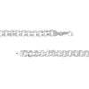 8.7mm Cuban Curb Chain with Lobster Lock