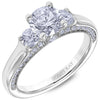 Scott Kay Engagement Ring