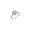 ArtCarved Engagement Ring