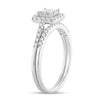 14K  1.00 Ct  Diamond  Ring