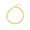 4mm Beaded Adjustable Chain