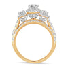 14K 2.00Ct Diam Bridal Ring