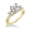 ArtCarved Engagement Ring