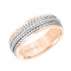 ArtCarved Wedding Band