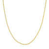 2.5mm Bead Chain with Lobster Lock