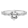 Goldman Engagement Ring
