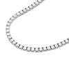 Diamond 18' Tennis Necklace (6-1/3tcw)