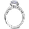 Scott Kay Engagement Ring