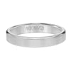 ArtCarved Wedding Band