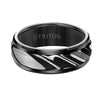 Triton Wedding Band