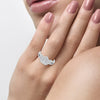14K 0.68Ct Fashion Ring
