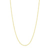 1.00mm Bead 100 Lobster Lock Qtag