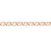 Adjustable Flat Mariner Chain Anklet