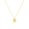 So You Mini Baseball Adjustable Necklace