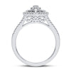 10K 0.50Ct Diamond Ring