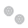 14K 0.50Ct Diamond Earring