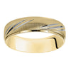 Goldman Wedding Band