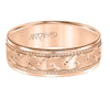 ArtCarved Wedding Band