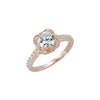 ArtCarved Engagement Ring